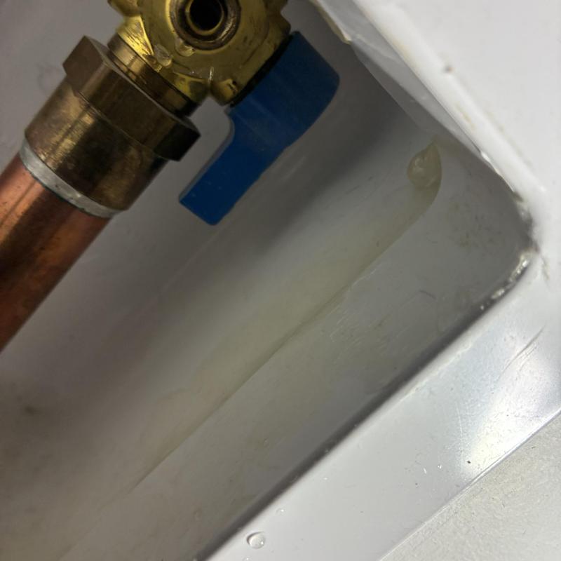 Additional service call photo