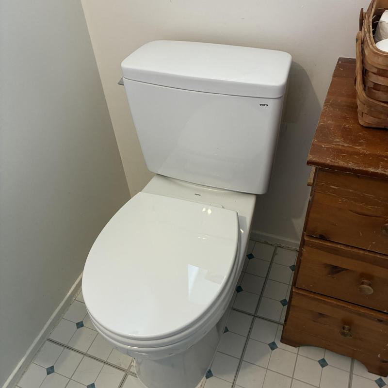 Toilet Replacement in Sunset District photo 1