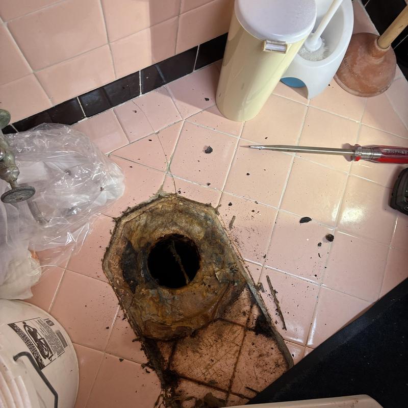 Toilet Replacement in Sunset District photo 3