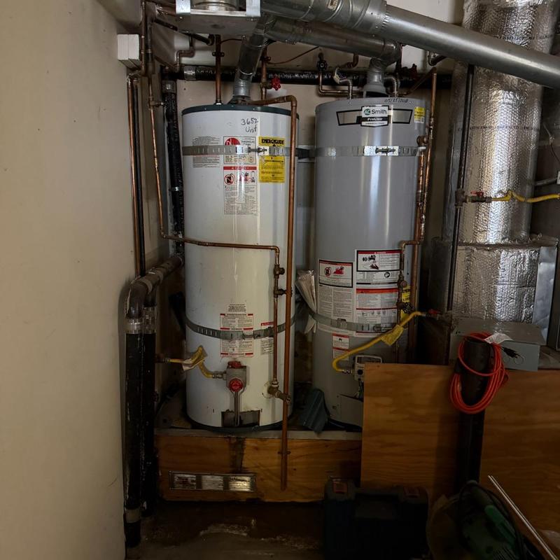 Water Heater Installation in Mission photo 1