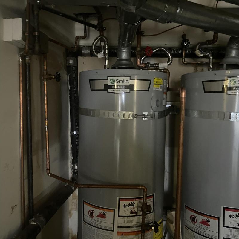 Water Heater Installation in Mission photo 2