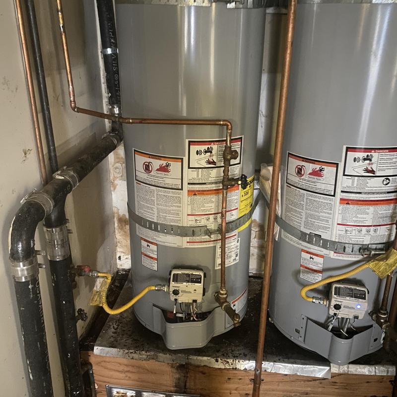 Water Heater Installation in Mission photo 3