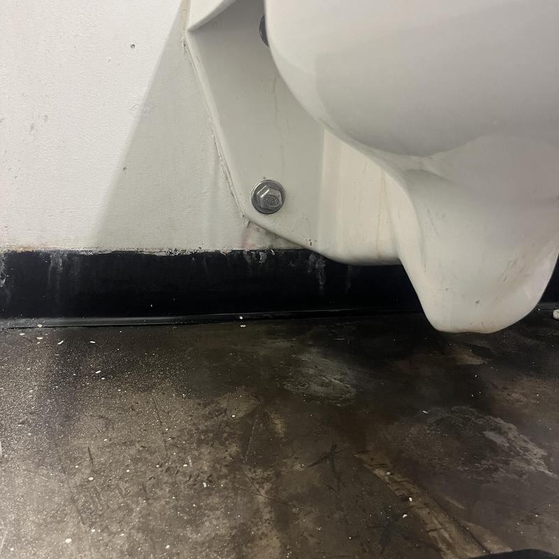 Wall-Mount Toilet Repair in Civic Center photo 3