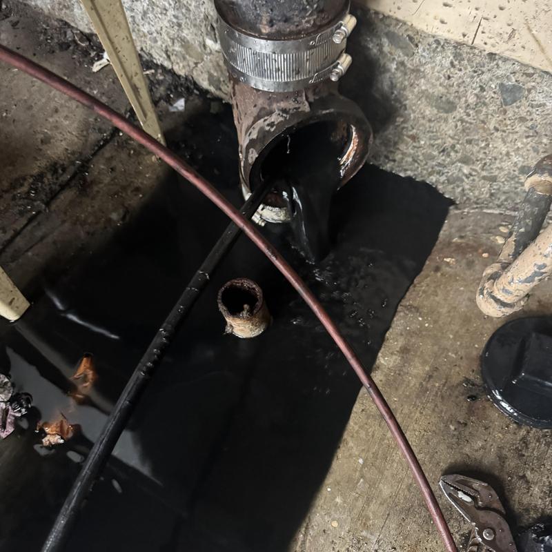 Drain Cleaning in San Francisco, CA