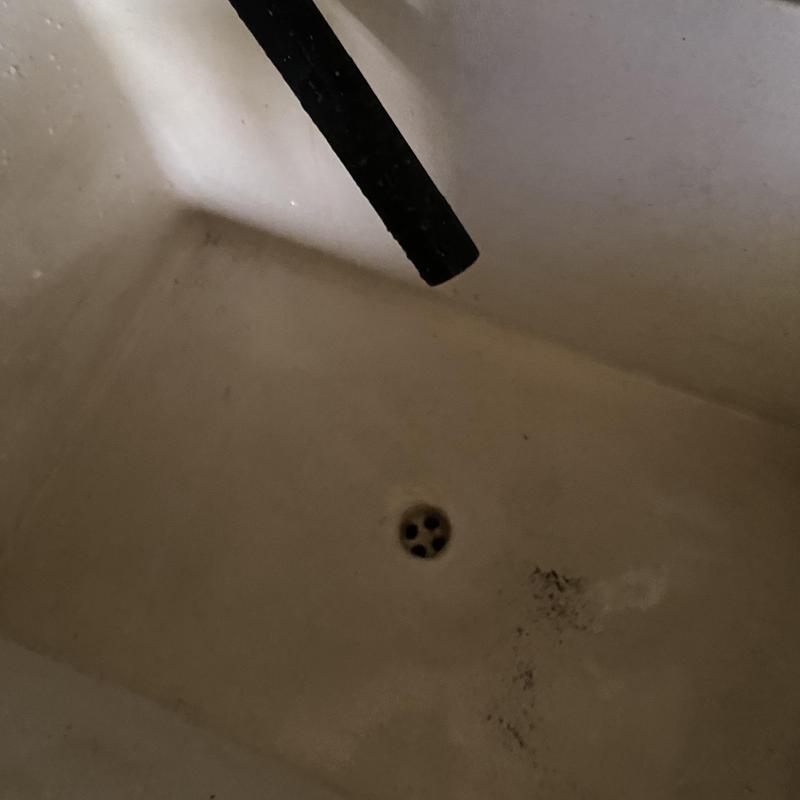 Detailed view of Drain Cleaning setup by Heise's Plumbing