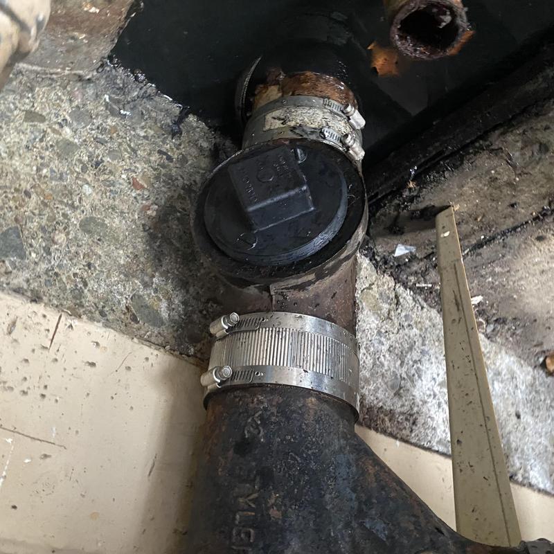 Plumbing repair and installation work in San Francisco, CA