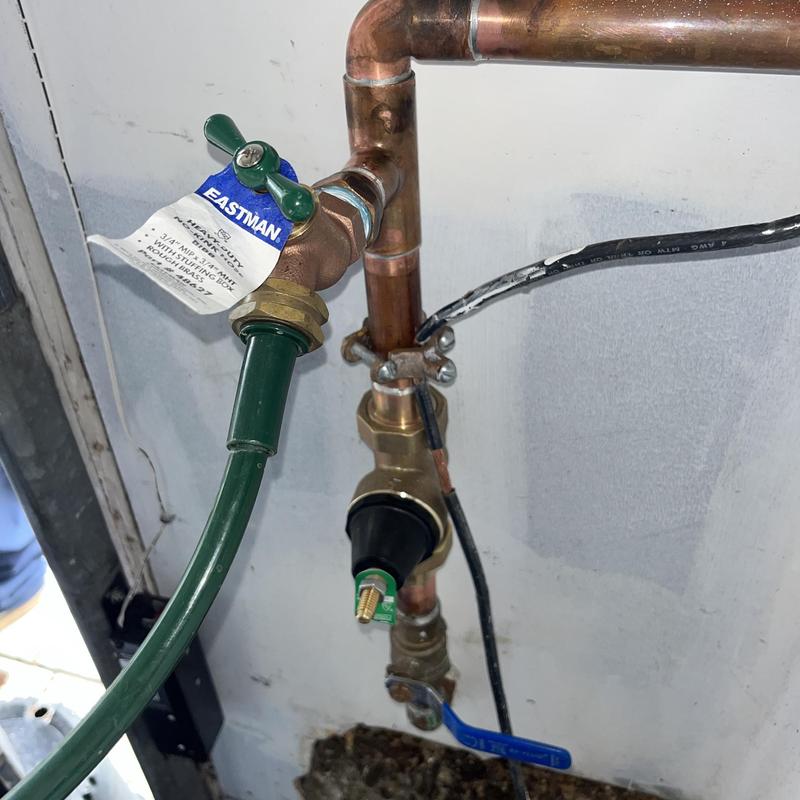 Valve and Tank Installation in Golden Gate Heights photo 2
