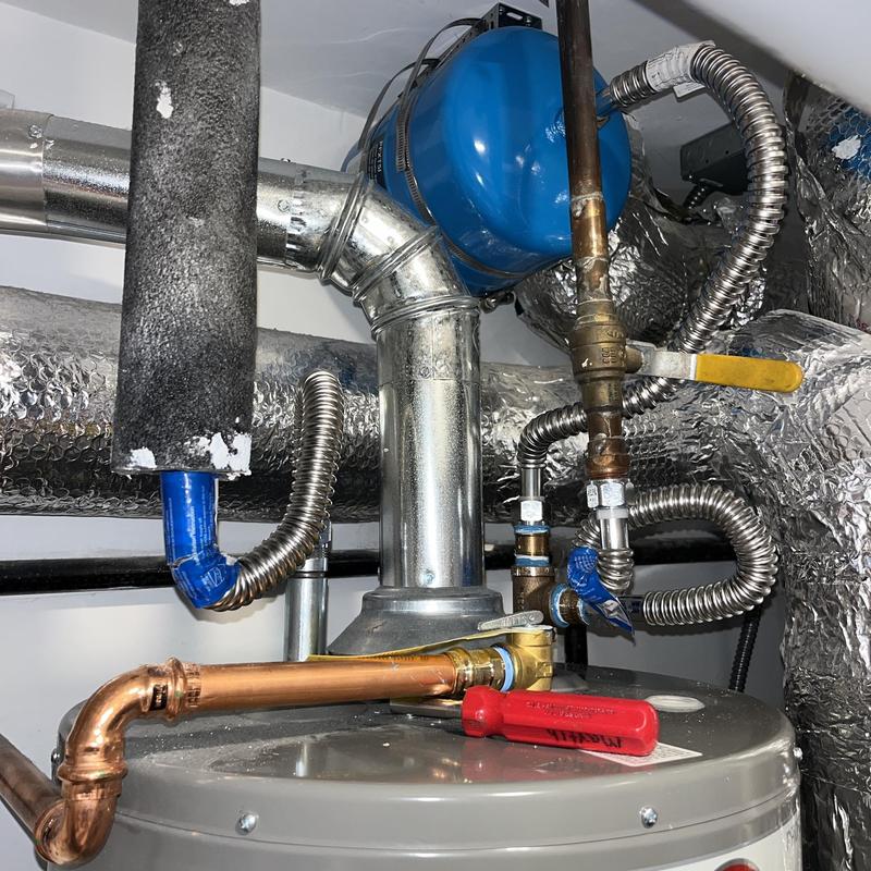 Valve and Tank Installation in Golden Gate Heights photo 3