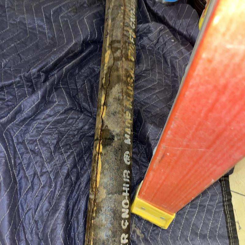 Cast Iron Drain Line Replacement in Richmond District photo 1