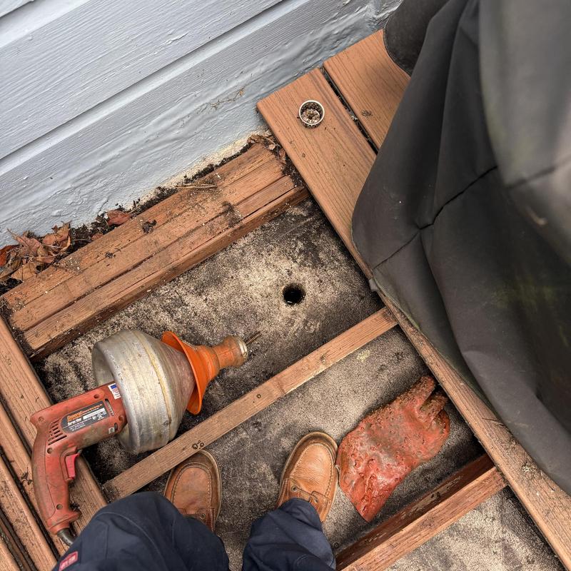 Additional service call photo