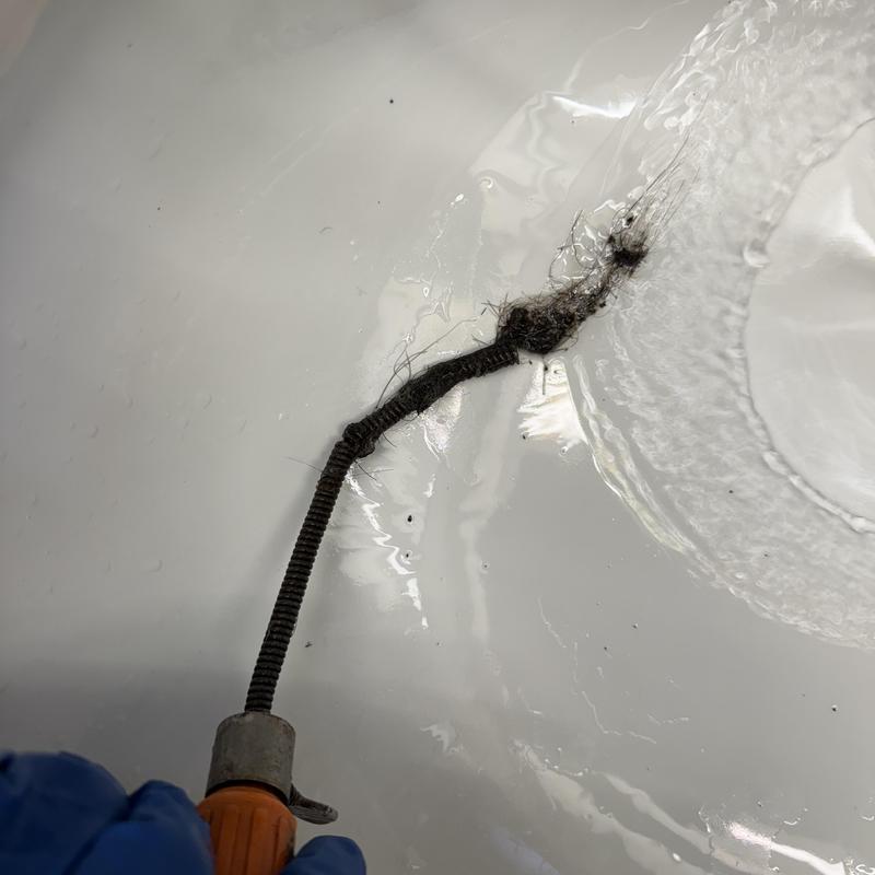 Basin Drain Cleaning and Aerator Replacement in Bayview District photo 1