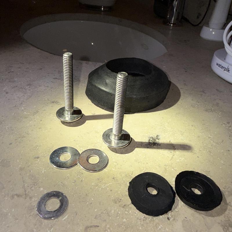 Toilet Leak Repair in Presidio Terrace photo 1