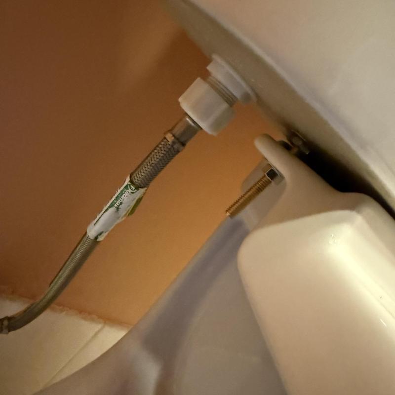 Toilet Leak Repair in Presidio Terrace photo 2