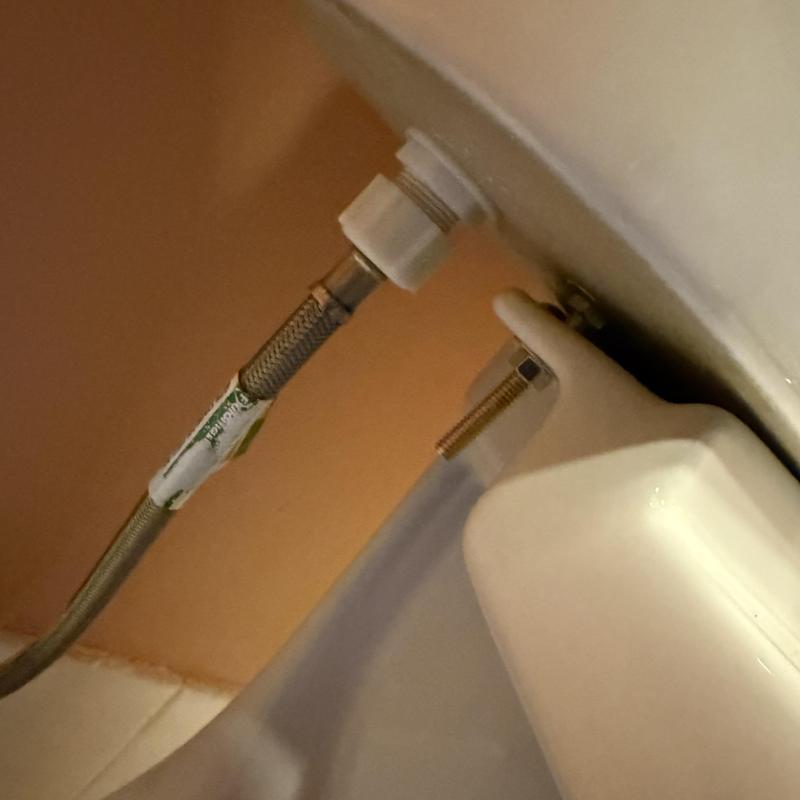Toilet Leak Repair in Presidio Terrace photo 3