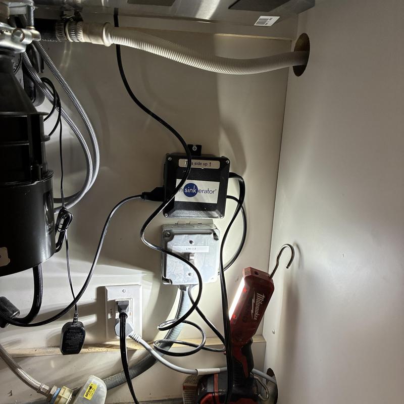 Additional service call photo