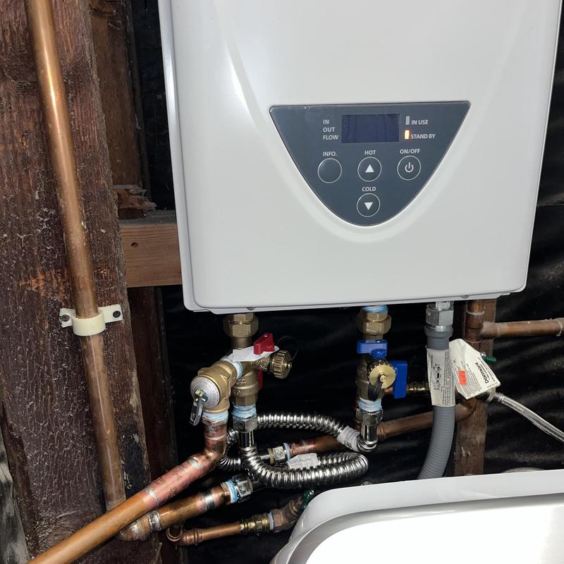 Water Heaters in San Francisco, CA