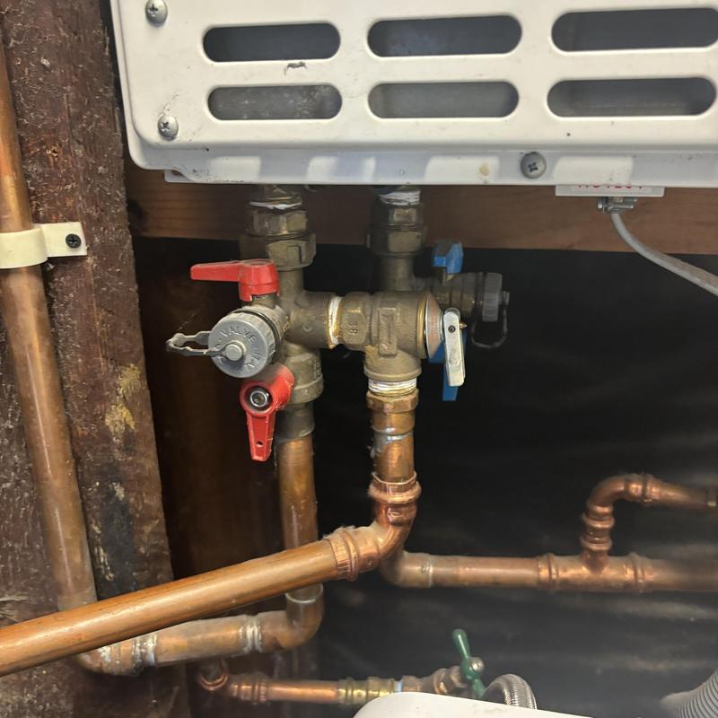 Additional service call photo