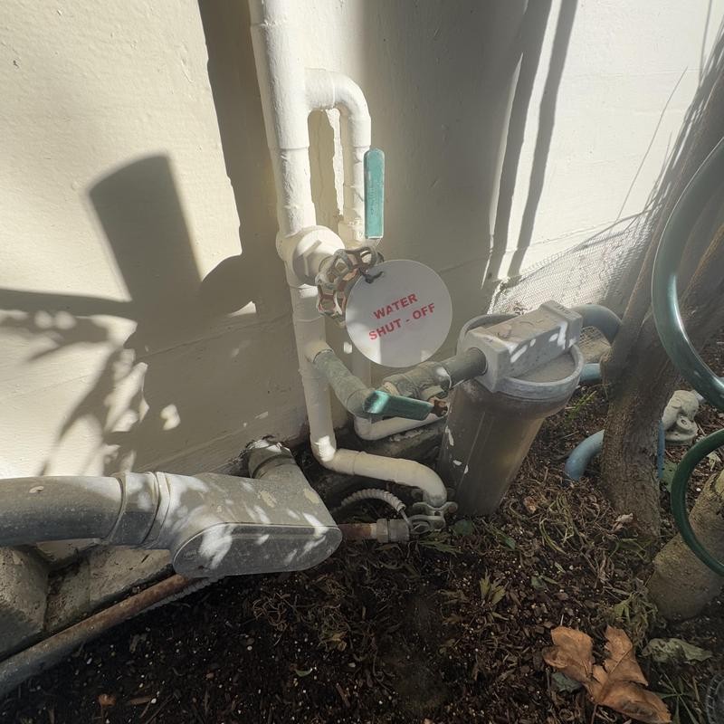 Shut-Off Valve Installation in Lower Pacific Heights photo 3