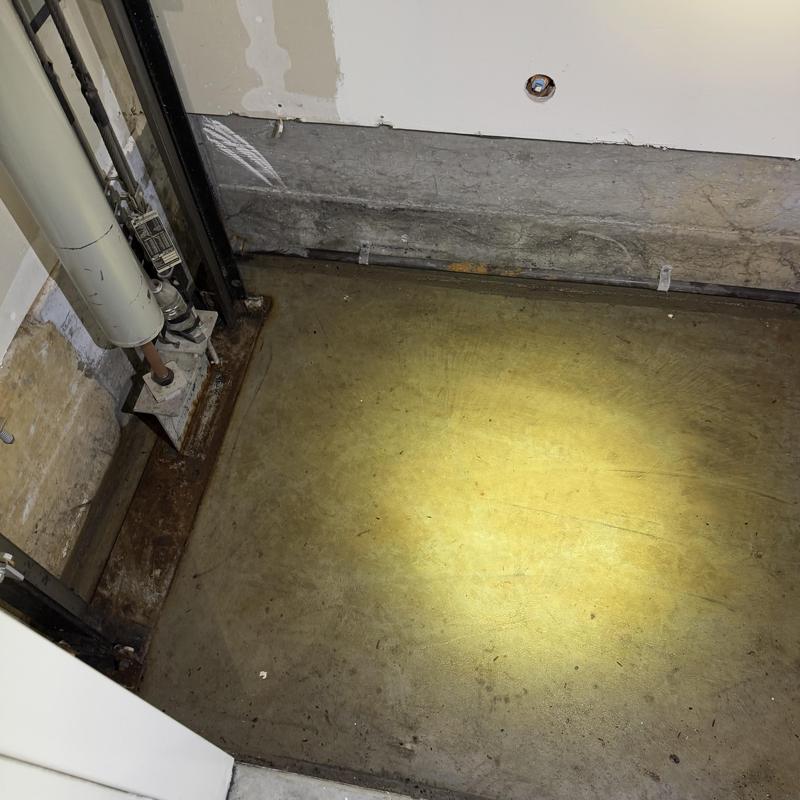 Standing Water Removal in Mission photo 1