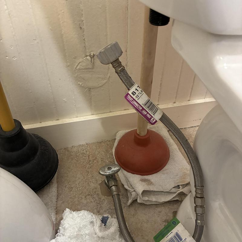 Additional service call photo