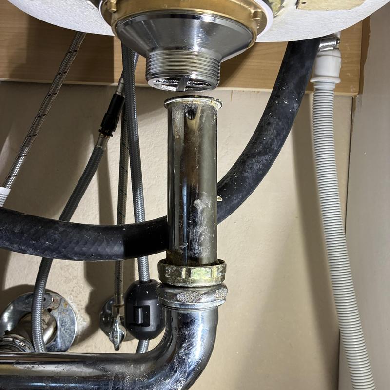 Sink Repair in Marina District photo 3
