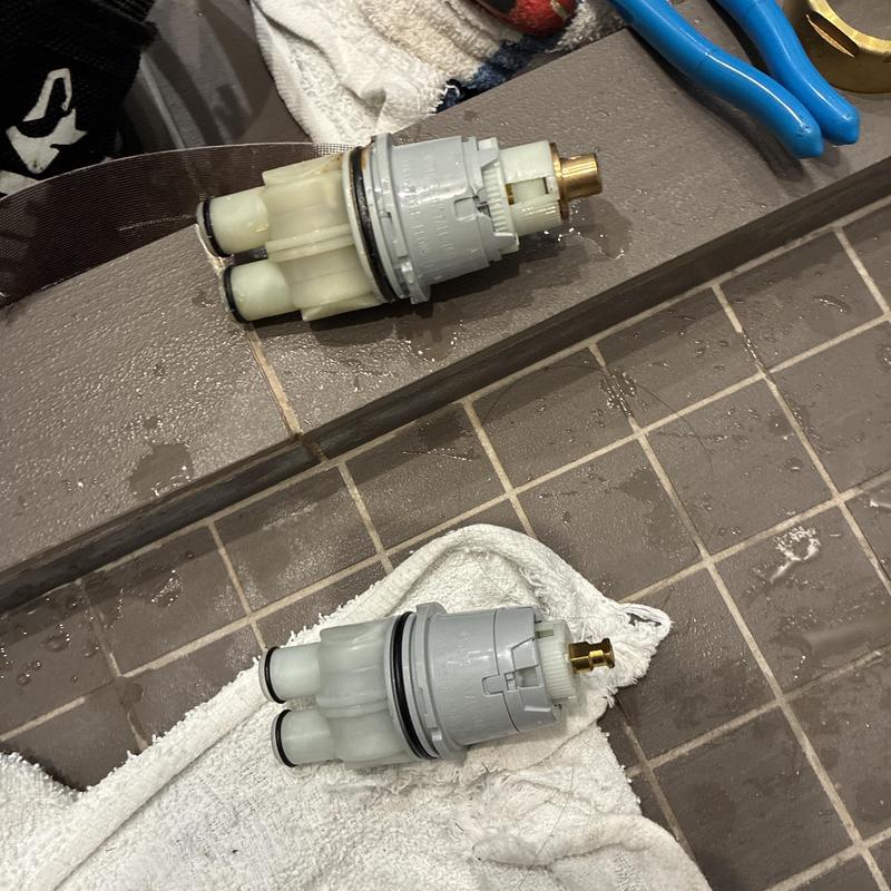 Shower Faucet Repair in Excelsior photo 1
