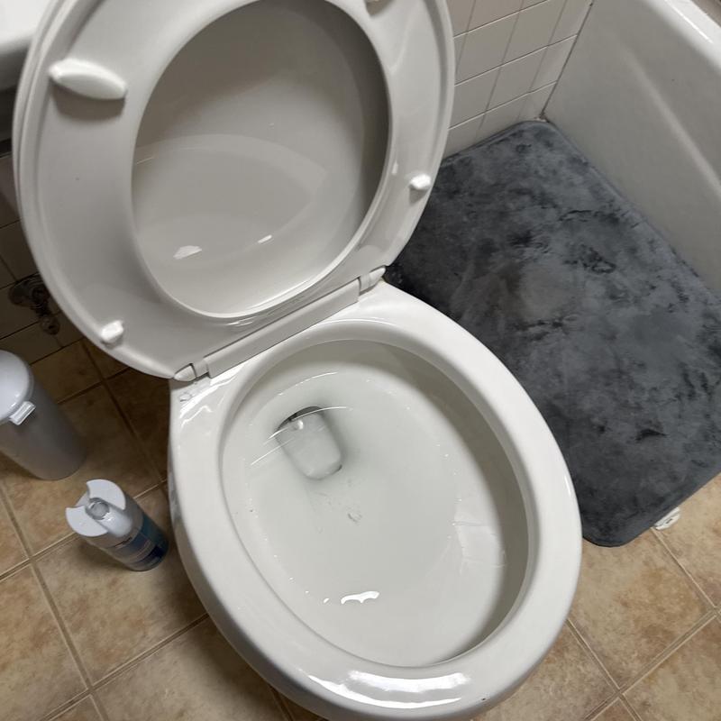 Technician inspecting cleanout and plumbing pipes in San Francisco