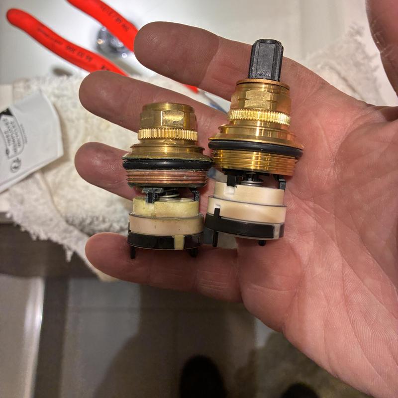 Shower Faucet Repair in Mission District photo 2