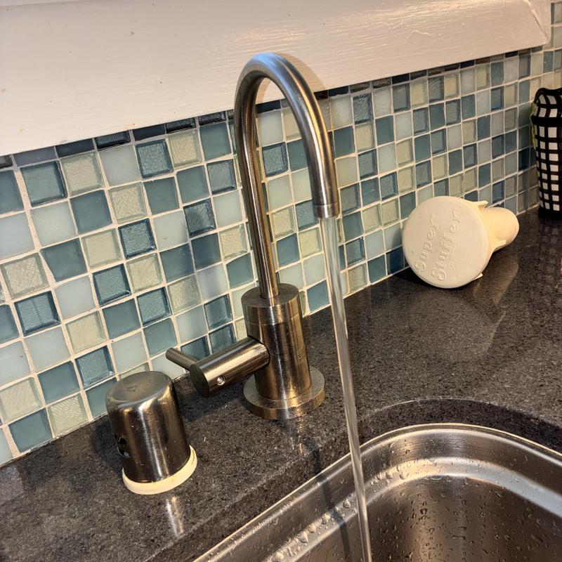 Kitchen Plumbing Repair in Mission District photo 1