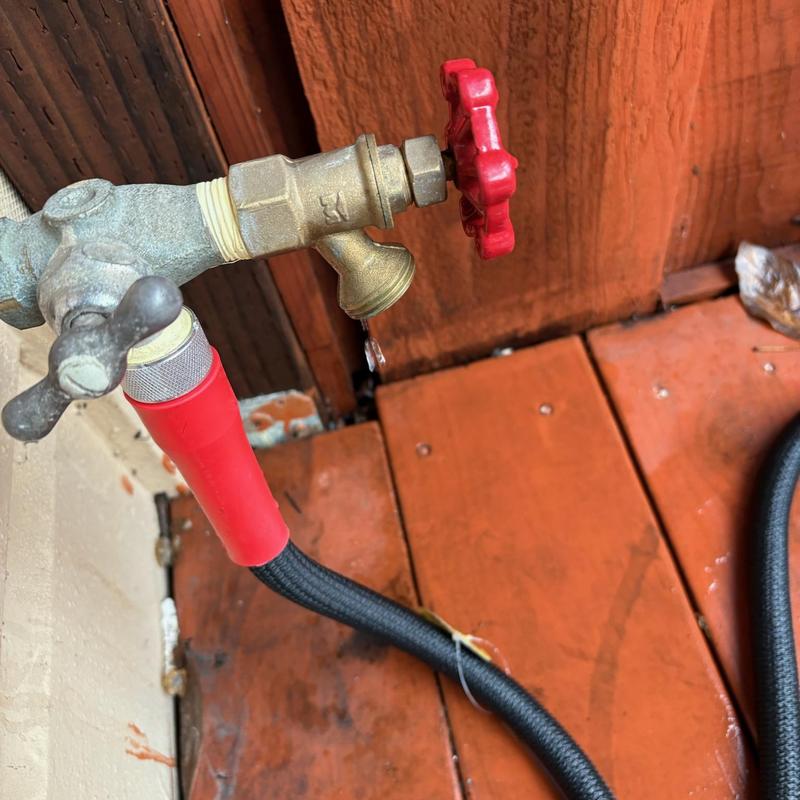 Hose Bib Replacement in Ingleside photo 2