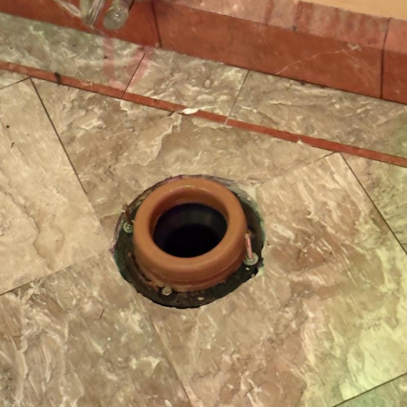Toilet Installation in Excelsior photo 2
