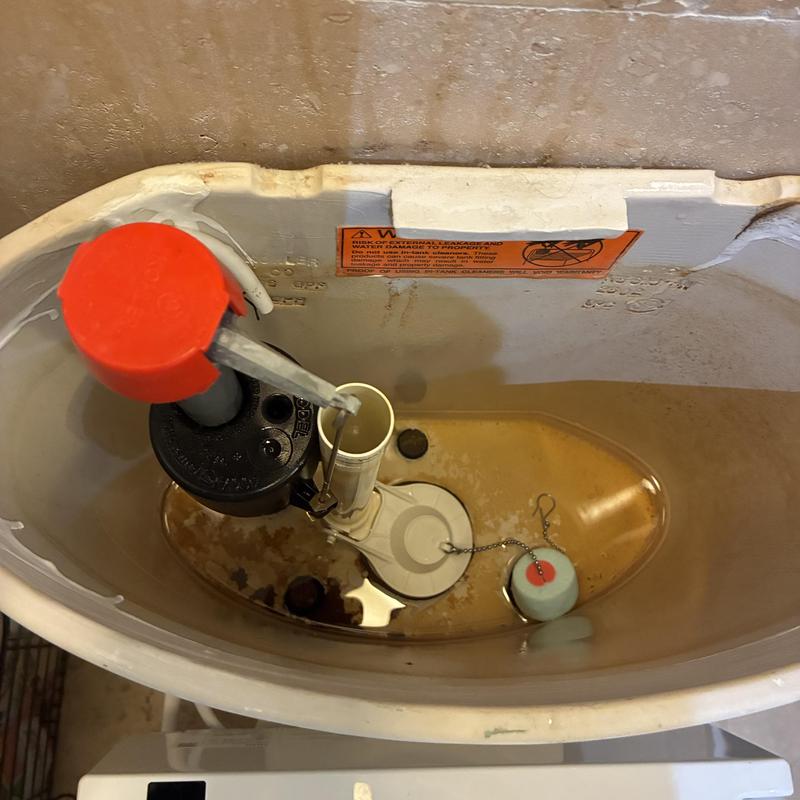 Detailed view of Plumbing Fixtures setup by Heise's Plumbing