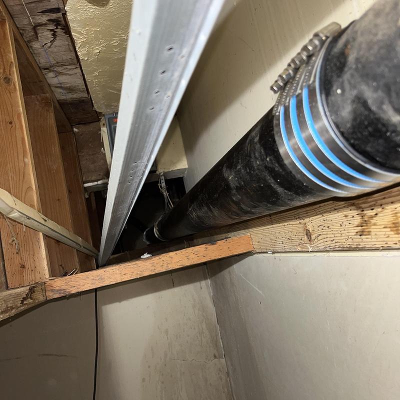 Additional service call photo