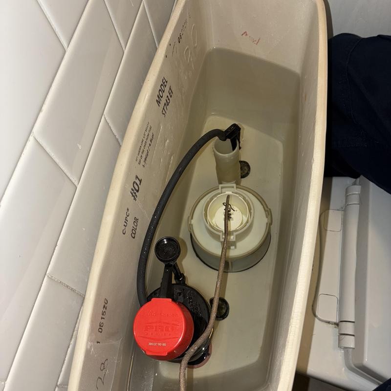 Toilet Repair in Western Addition photo 2