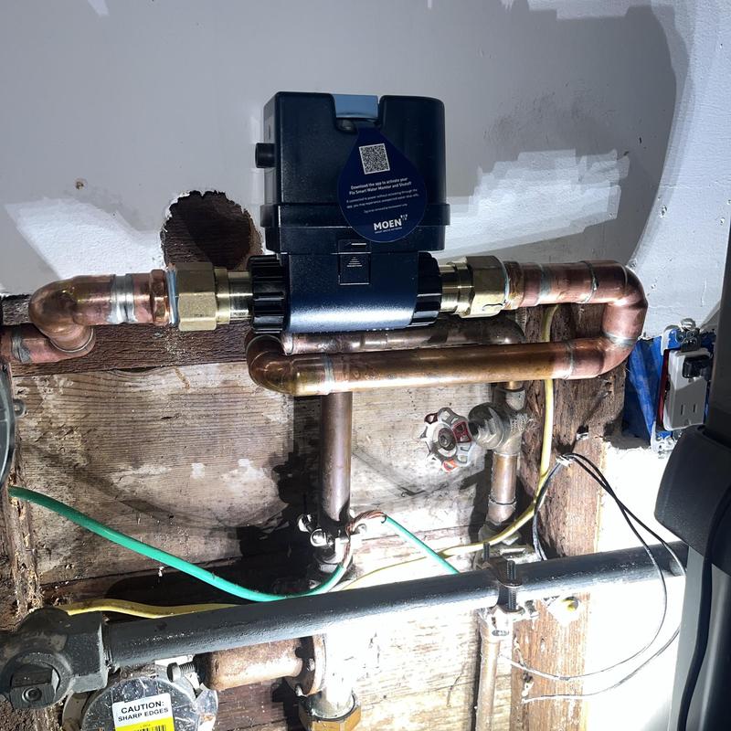 Smart Valve Installation in Excelsior photo 1
