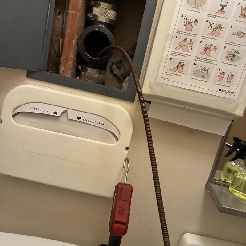 Additional service call photo