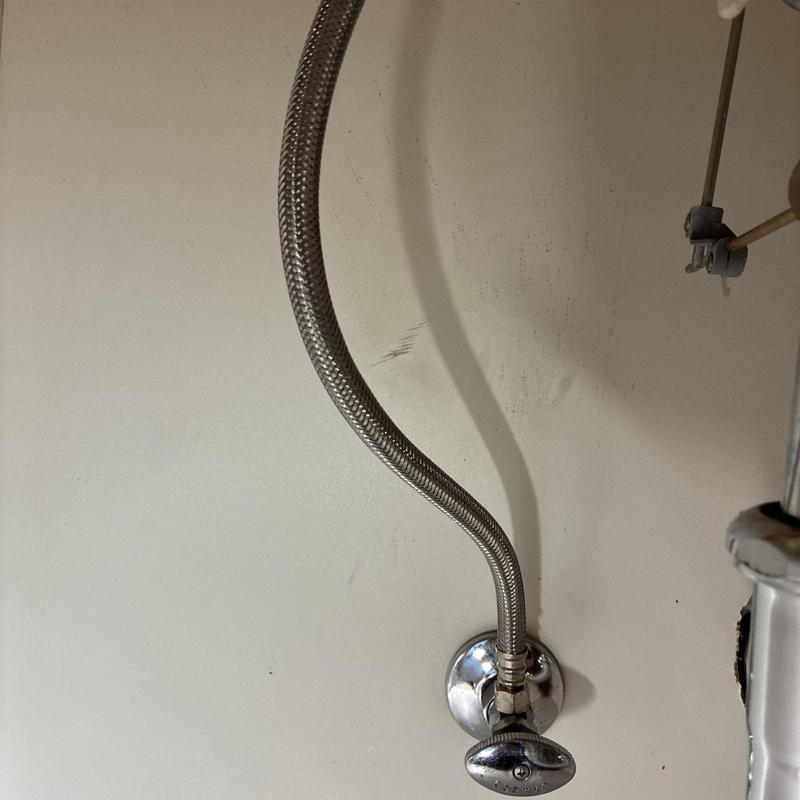 Technician inspecting cleanout and plumbing pipes in San Francisco