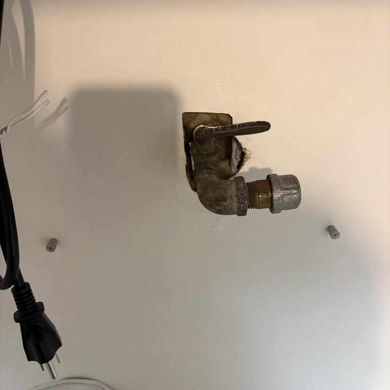 Gas Valve Replacement in Sunset District photo 1