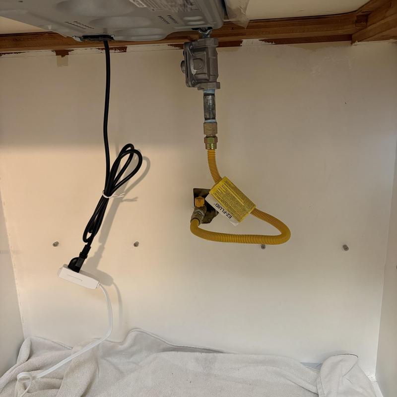 Gas Valve Replacement in Sunset District photo 2