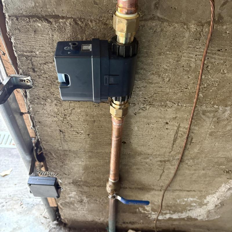 Smart Valve Installation in Ingleside photo 1