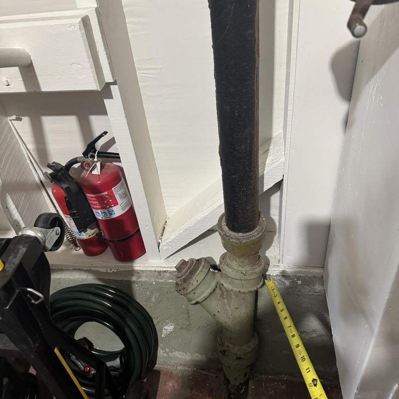 Utility Sink and Drain Installation in South of Market photo 2