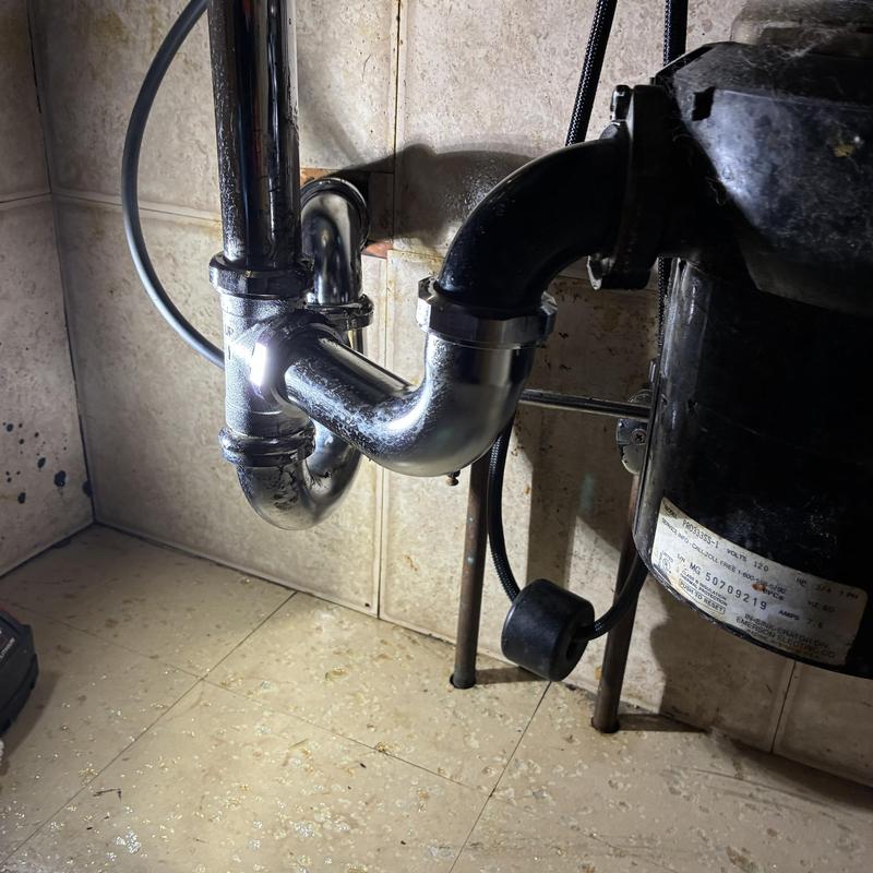 Plumbing repair and installation work in San Francisco, CA