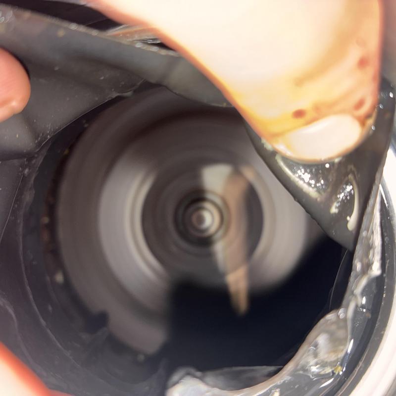 Technician inspecting cleanout and plumbing pipes in San Francisco