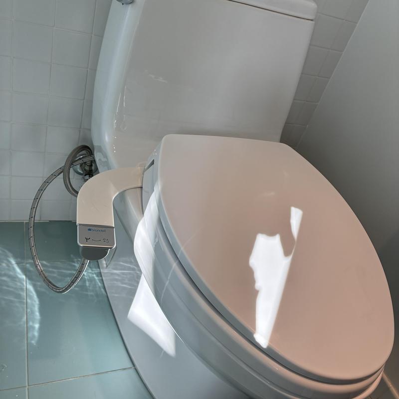 Bidet Installation in Haight-Ashbury photo 1