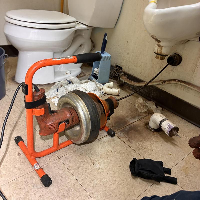 Additional service call photo