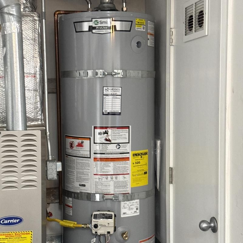 Water Heater Installation in Inner Sunset photo 1