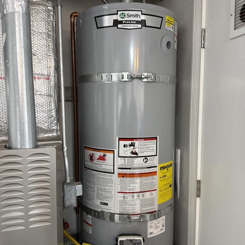 Water Heater Installation in Inner Sunset photo 2