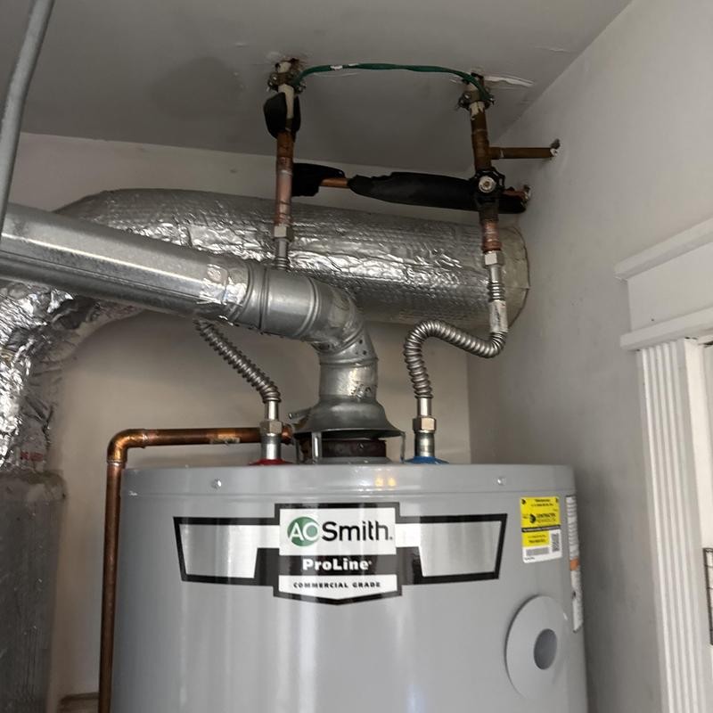 Water Heater Installation in Inner Sunset photo 3