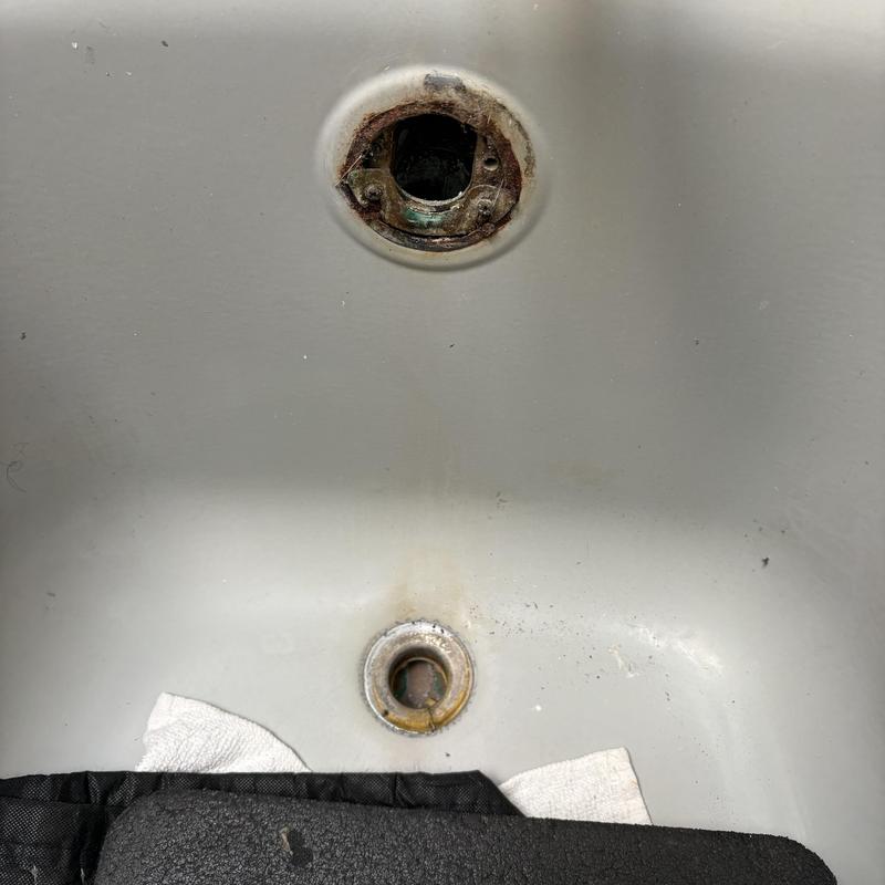 Tub Assembly Replacement in Mission photo 3