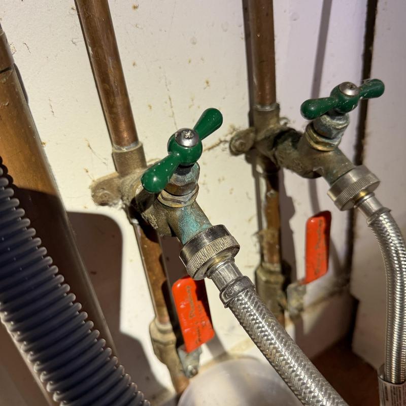 Valve/Line Replacement in Mission photo 3